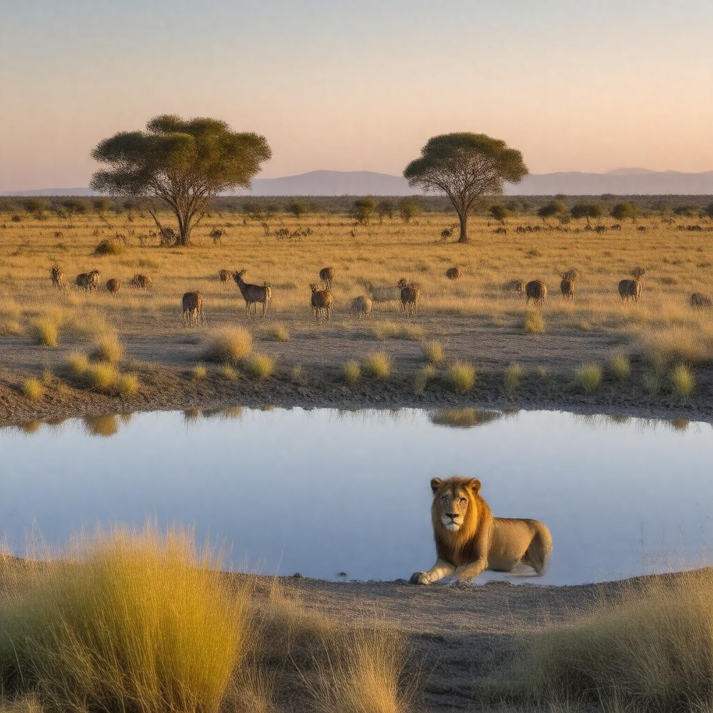 Etosha National Park